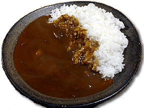 カレーセット